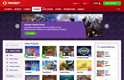 TrioBet Casino Review & Ratings by Real Players .